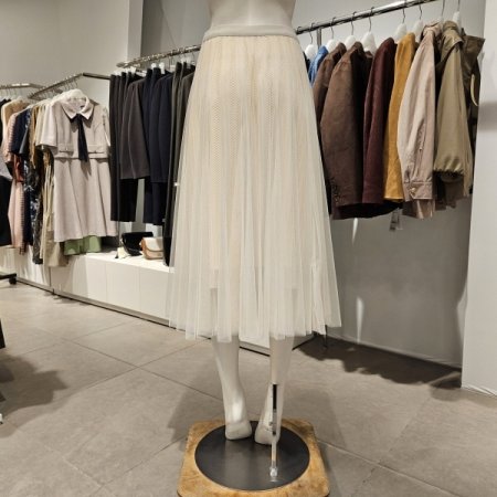 스프링샤스커트