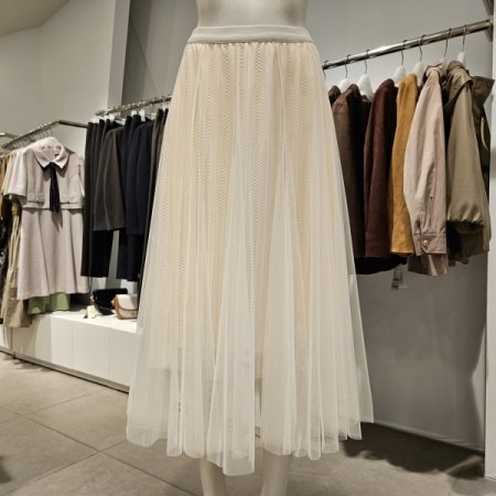 스프링샤스커트