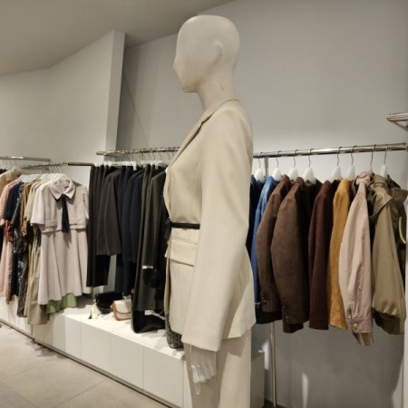 투버튼립포켓자켓