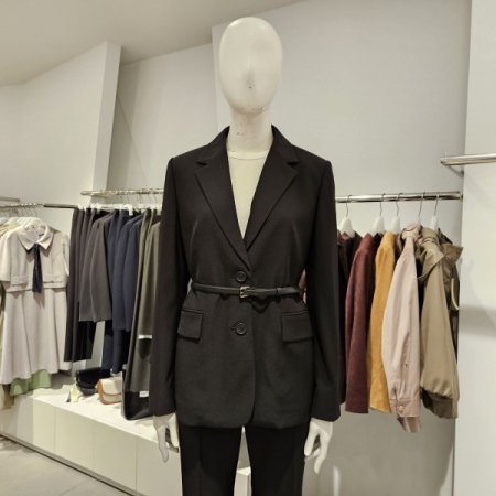 투버튼립포켓자켓