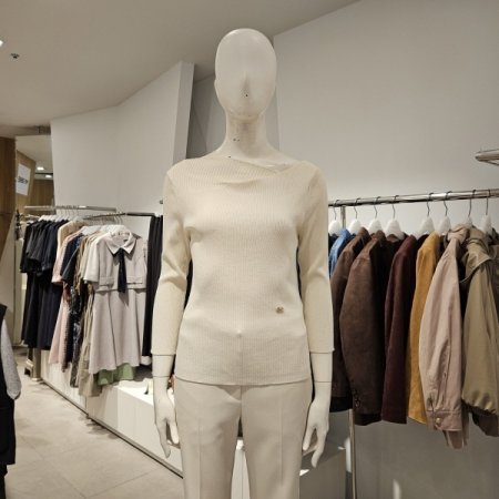 넥꼬임도지풀오버