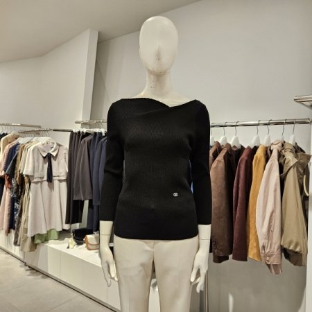 넥꼬임도지풀오버