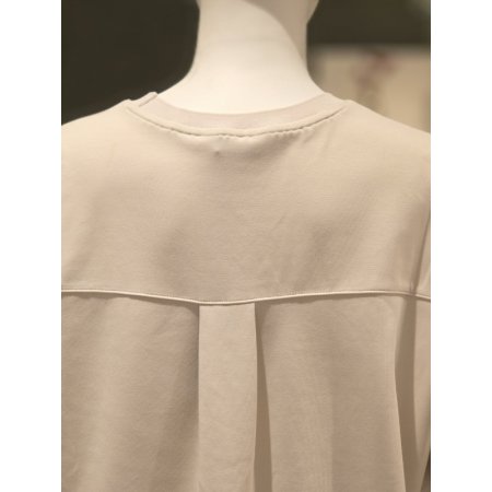 루즈핏스팽글자수티셔츠