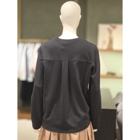 루즈핏스팽글자수티셔츠