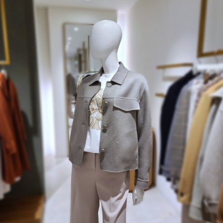 울캐시싱글자켓