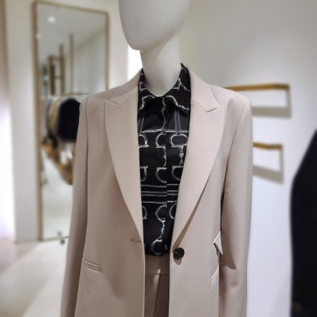 유니오버사이즈싱글자켓