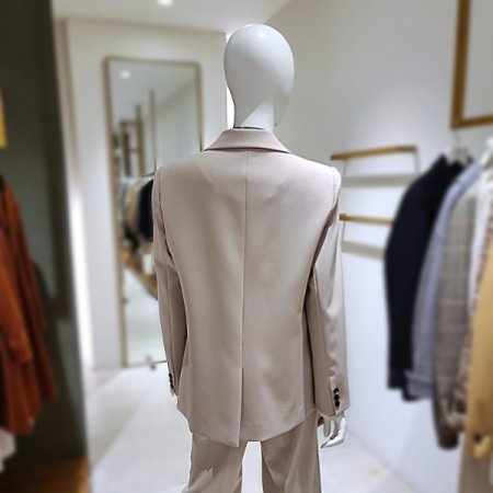 유니오버사이즈싱글자켓