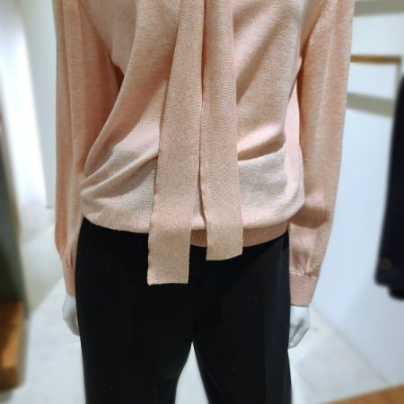 타이넥니트티셔츠