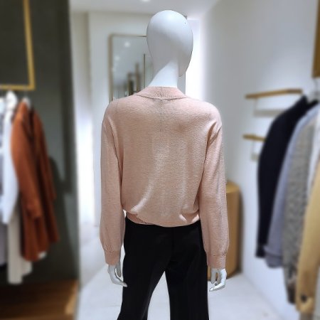 타이넥니트티셔츠