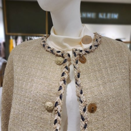 울트윙클트위드자켓