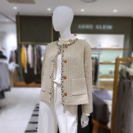 울트윙클트위드자켓