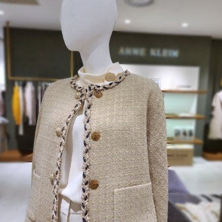 울트윙클트위드자켓