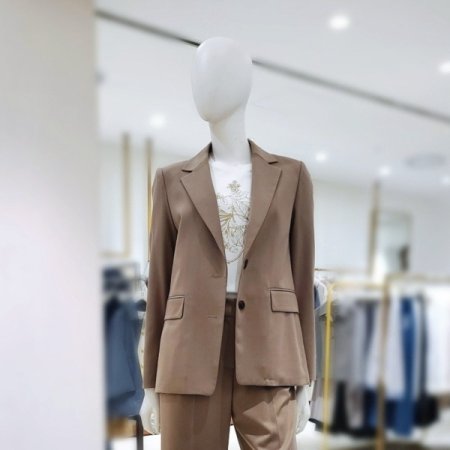 테일러드싱글자켓