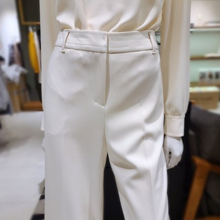 스트레이트와이드팬츠