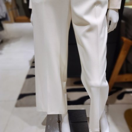 스트레이트와이드팬츠