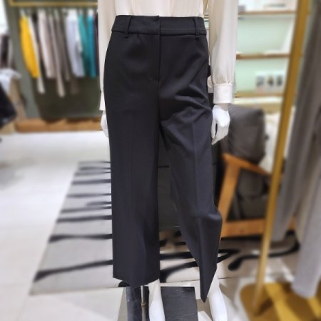 스트레이트와이드팬츠