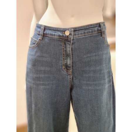 와이드데님팬츠