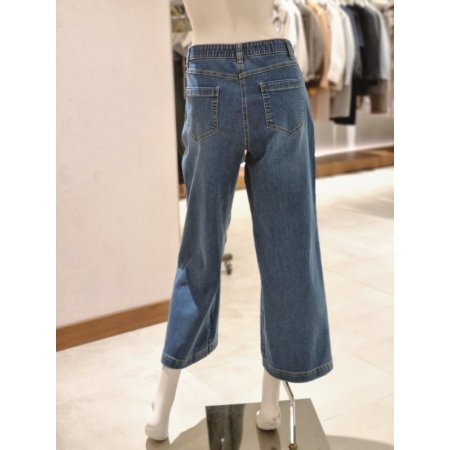 와이드데님팬츠