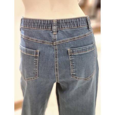 와이드데님팬츠