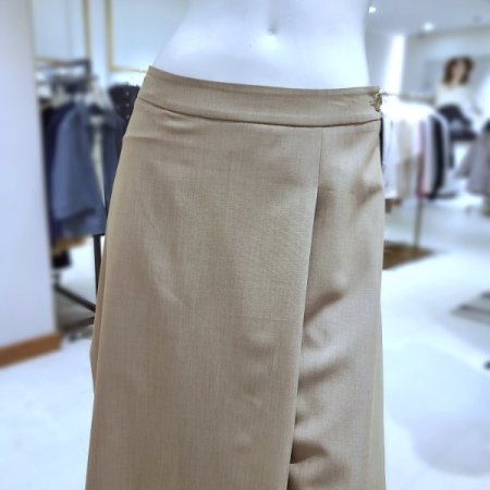 사선A라인스커트