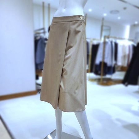 사선A라인스커트