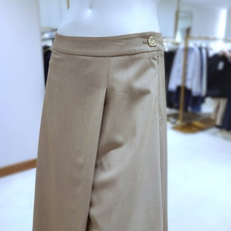 사선A라인스커트