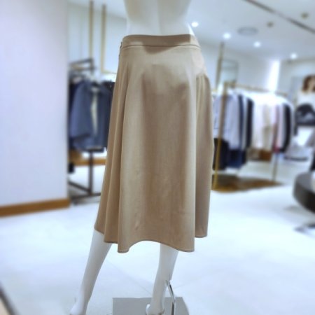 사선A라인스커트