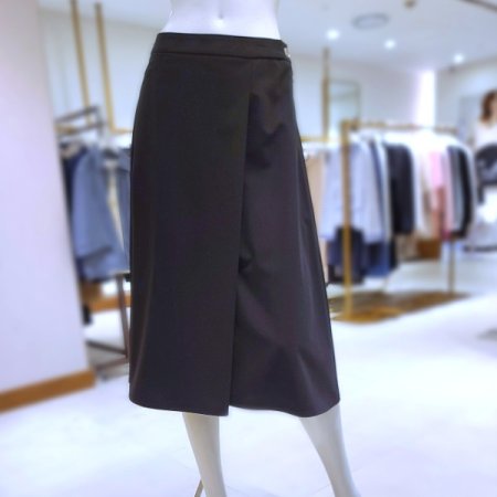 사선A라인스커트