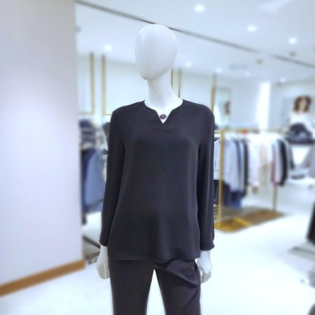 네크리스블라우스