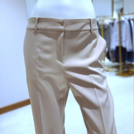 원턱슬랙스팬츠