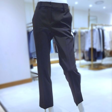 원턱슬랙스팬츠