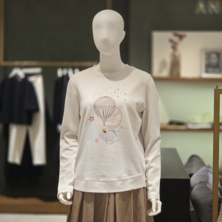 기구프린트티셔츠