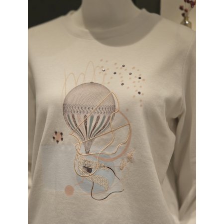 기구프린트티셔츠