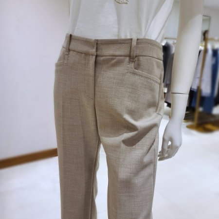 프레스부츠컷팬츠