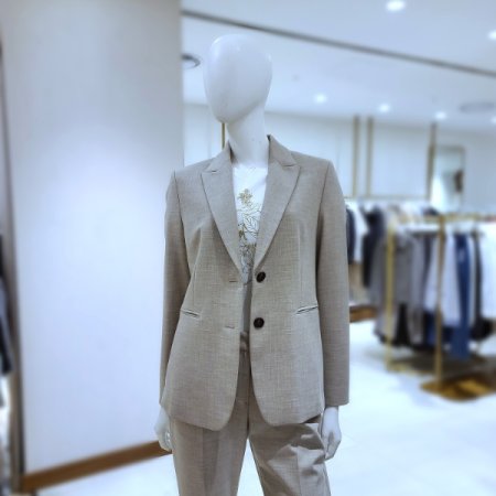 테일러드 싱그자켓