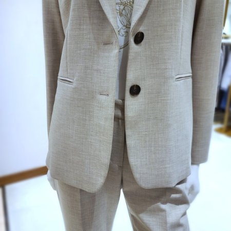 테일러드 싱그자켓