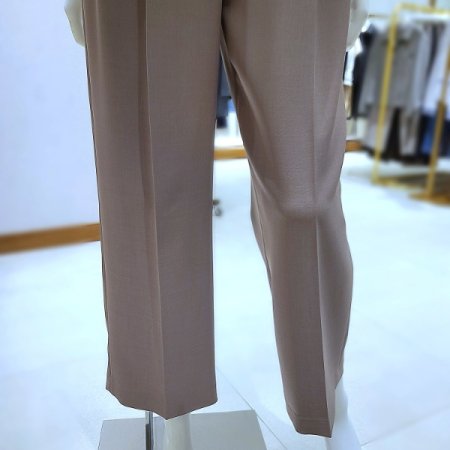 투턱슬랙스팬츠