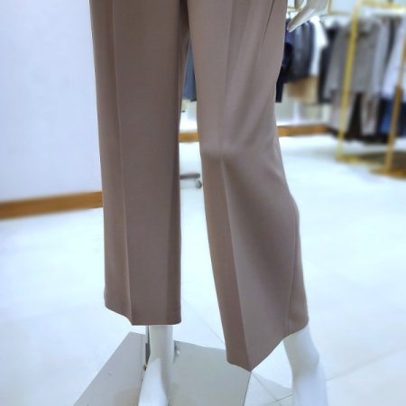 투턱슬랙스팬츠