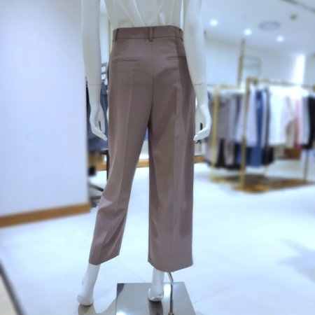 투턱슬랙스팬츠