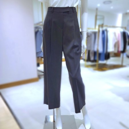 투턱슬랙스팬츠