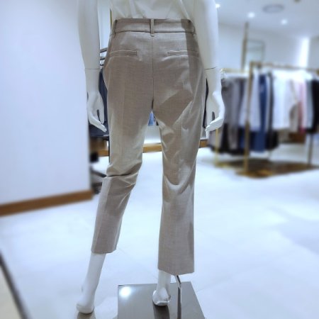 프레스부츠컷팬츠