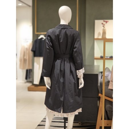 클래식싱글트렌치코트