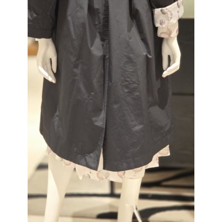 클래식싱글트렌치코트