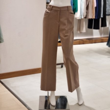 사이드밴딩와이드팬츠