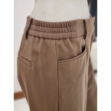 사이드밴딩와이드팬츠