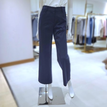 사이드밴딩와이드팬츠