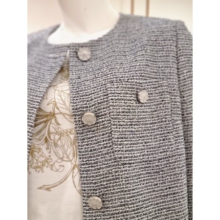 노카라트위드자켓