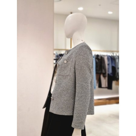 노카라트위드자켓