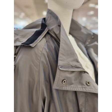 후드탈부착스트링점퍼