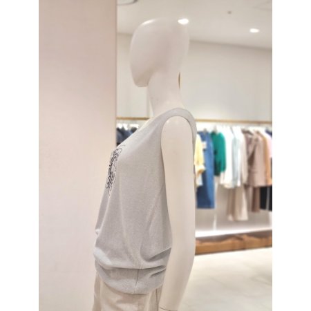 마린룩매탈니트